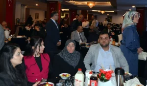 Bakan Tekin, Erzurum’da 12 derslikli okulun açılışını yaptı