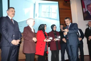 Bakan Tekin: Ramazan ayıyla ilgili çok yoğun bir etkinlik başlatacağız