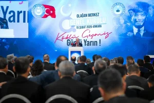 Bakan Tekin’den Eğitimde Birlik Vurgusu