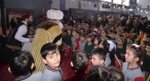 Bakan Tekin’den Ramazan Etkinliği