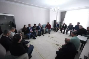 Bakan Tekin’den Taziye ve İnceleme