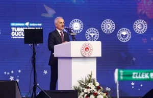 Bakan Uraloğlu, 6 Şubat Depremleri Anma Programı ve Toplu Açılış Töreni’nde konuştu Açıklaması