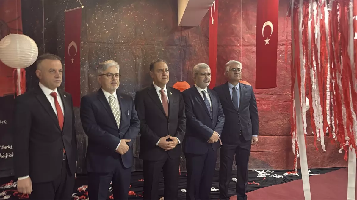 Bakan Yardımcısı Yelkenci: Bu sevgi devletimizi kıyamete kadar ayakta tutar