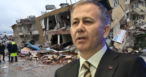 Bakan Yerlikaya AKP’li başkanlara kalkan oldu: 48 kişinin öldüğü site için soruşturma izni çıkmadı