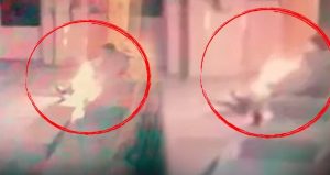 Bakımevinde akıl almaz iddia: Engelli bireye kolonya verip kendini yaktırdılar