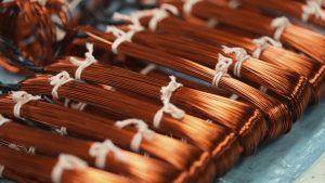 Bakır üst üste ikinci haftayı yükselişle kapattı