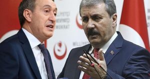 Bakırhan’ın, “Kürtlere parmak sallamaktan vazgeçin” sözlerine Destici’den sert tepki