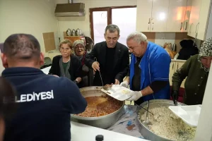 Bala’da Ramazan Ayı İlk İftarı Coşkuyla Açıldı