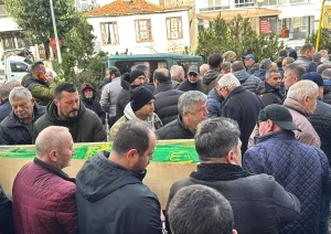 Balıkçı Mustafa Ünlü Son Yolculuğuna Uğurlandı