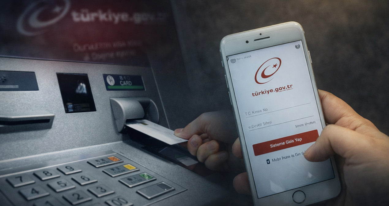 Banka hesabı ve e-Devlet’i olan herkes tehlikede: Sakın ‘Evet’ demeyin