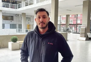 Banka Soygununda Şanslı Vatandaş