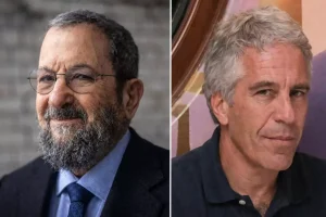 Barak’ın Epstein ile Trump’ı İkna Girişimi
