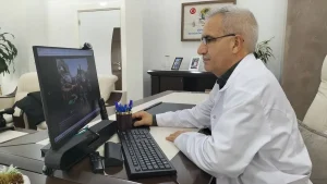 Başhekim Mehmet Deniz ‘Yılın Kareleri’ Oylamasına Katıldı