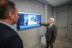 Başkan Bozbey 2025’in Yılın Kareleri Oylamasına Katıldı