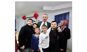 Başkan Büyükakın: Anne Şehir Merkezleri’nin sayısını artıracağız