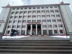 Başkan Güneş’e Hakaret Eden Zanlı Tutuklandı