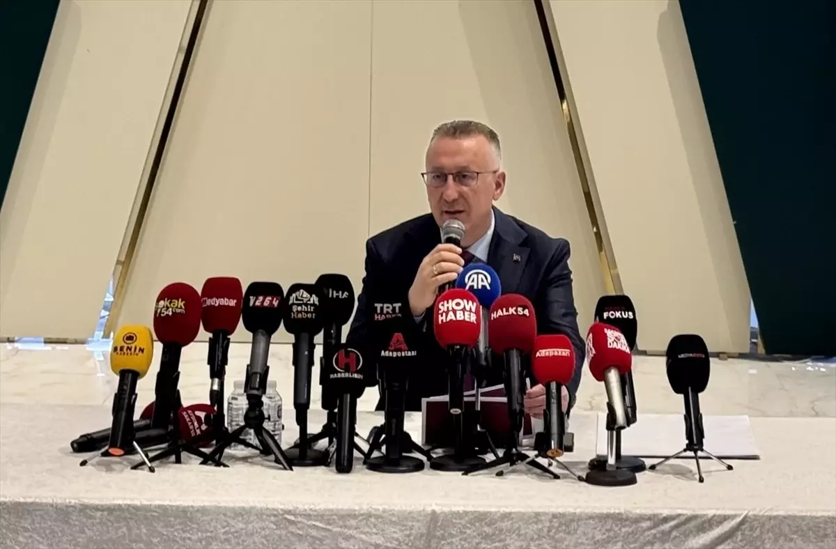 Başkan Işıksu’dan İddialara Yanıt