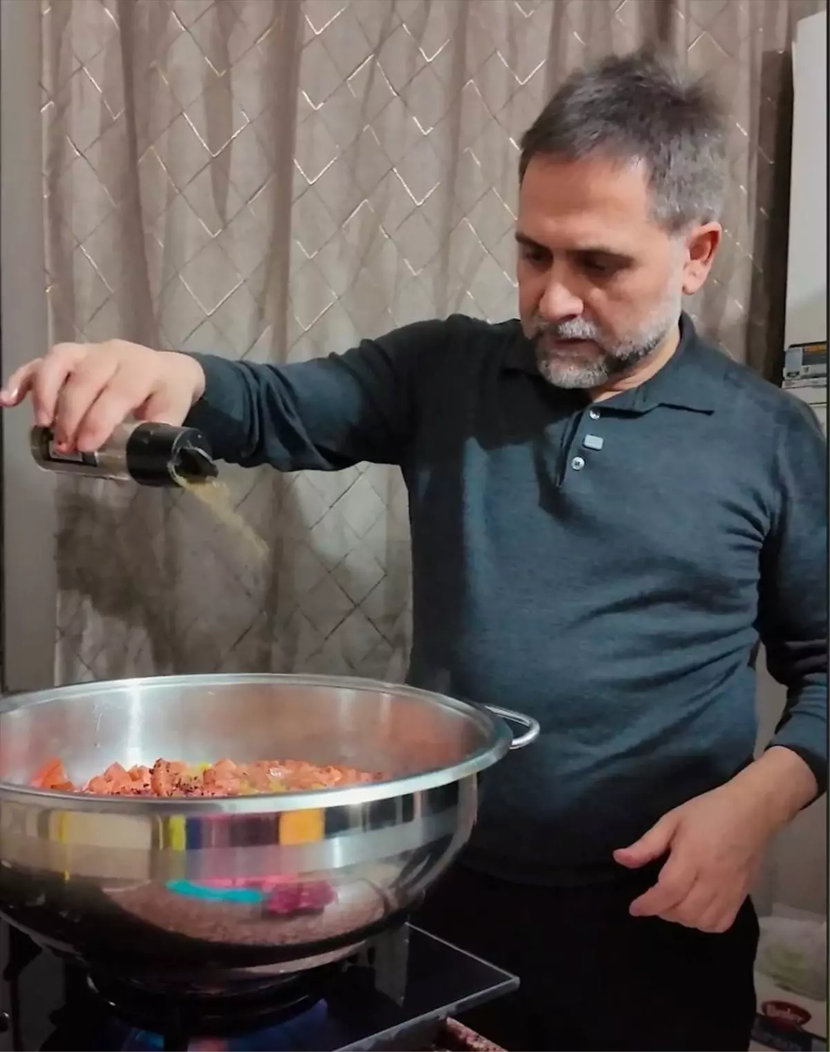 Başkan Uçar’ın Ramazan Geleneği