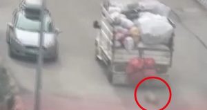 Başkent trafiğinde büyük vicdansızlık