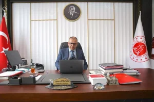 Başsavcı Aydemir ‘Yılın Kareleri’ Oylamasına Katıldı