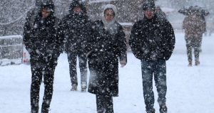 Batıya sel doğuya yolları kapatacak kar geliyor