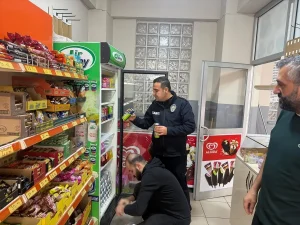 Batman’da 47 Okul Kantini Denetlendi