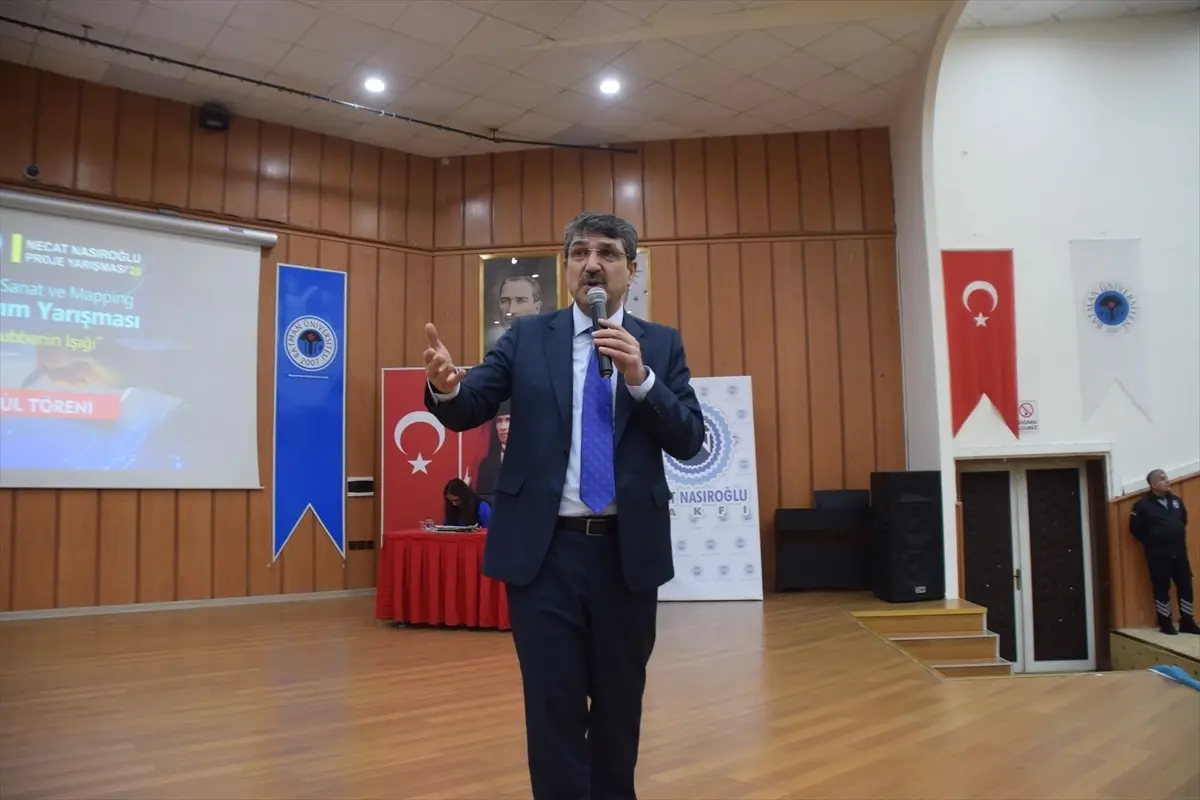 Batman’da Dijital Sanat Yarışması Ödül Töreni