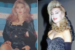 “Bayan Popo” lakaplı Sevtap Parman’ın son hali sevenlerini üzdü