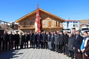 Bayburt’un düşman işgalinden kurtuluşunun 108. yıl dönümü dolayısıyla etkinlikler yapıldı