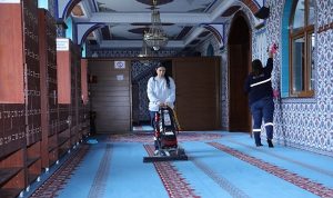 Bayraklı Ramazan’a Hazır