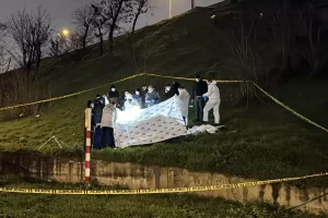 Bayrampaşa’da Otoyol Kenarında Ceset Bulundu