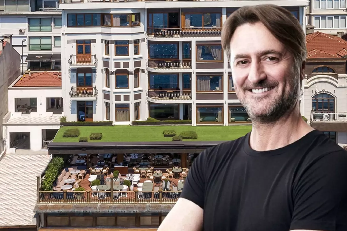 Bebek Otel’in sahibinin mal varlıklarına el konuldu