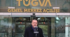 Belge sızdırma iddiasında AYM kararını verdi: TÜGVA davası çöktü