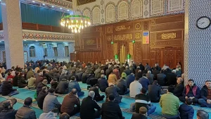 Berat Kandili Programları Türkiye’nin Doğusunda