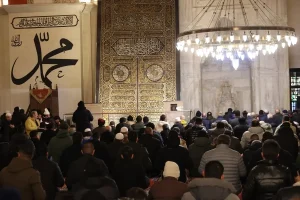 Berat Kandili Üç İl’de İdrak Edildi