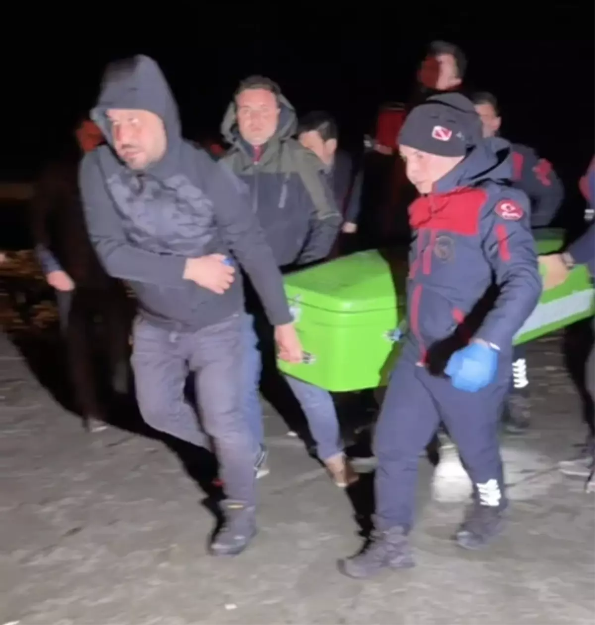 Berkan Karakaya’nın Cansız Bedeni Bulundu