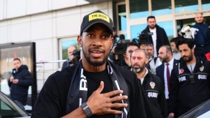 Beşiktaş, Amir Murillo’yu resmen duyurdu