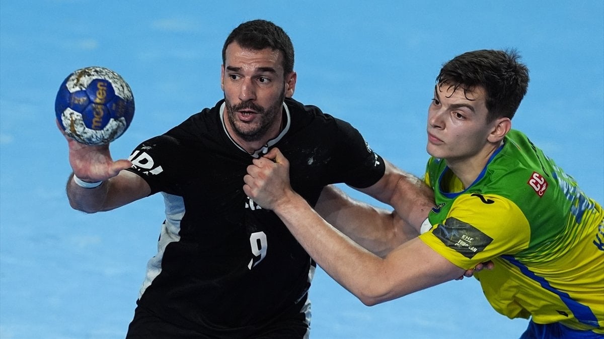 Beşiktaş, EHF Erkekler Avrupa Kupası’ndan elendi