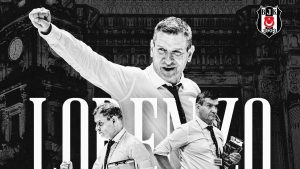 Beşiktaş, Lorenzo Micelli ile sözleşme yeniledi