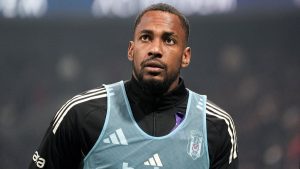 Beşiktaş’ta Amir Murillo ilk maçına çıktı