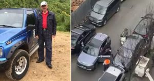 Beşiktaş’ta sokak ortasında linç! Dehşet anları kamerada