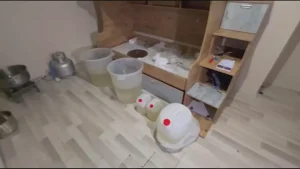 Beylikdüzü’nde Uyuşturucu Operasyonu