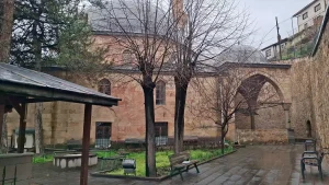 Beypazarı’nın Tarihi Camileri