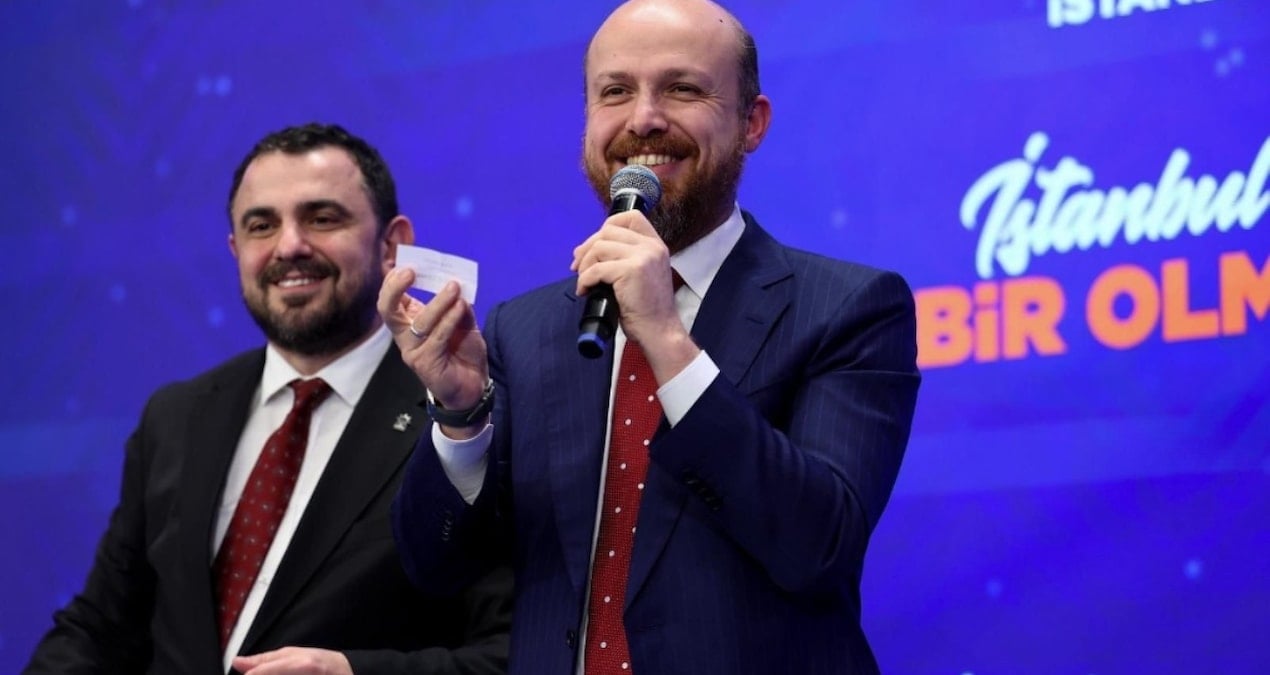 Bilal Erdoğan’dan, “Cumhurbaşkanı’nın evladı olmak” sorusuna cevap: Kendimi çok şanslı hissediyorum