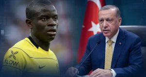 Bilal Erdoğan’dan dikkat çeken Kante açıklaması ‘Ne ilk ne de son’