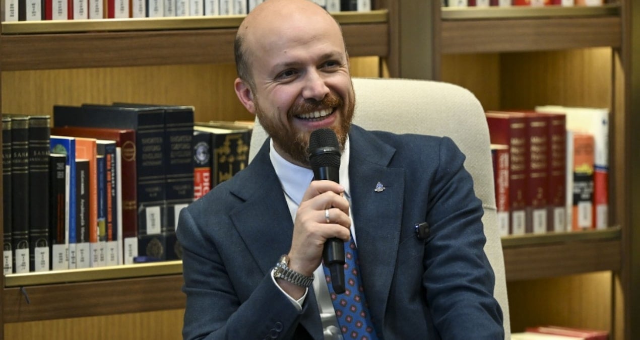 Bilal Erdoğan’dan gençlere tavsiye: ‘Kolay yoldan bir yerlere gelmiş insanları önek almayın’