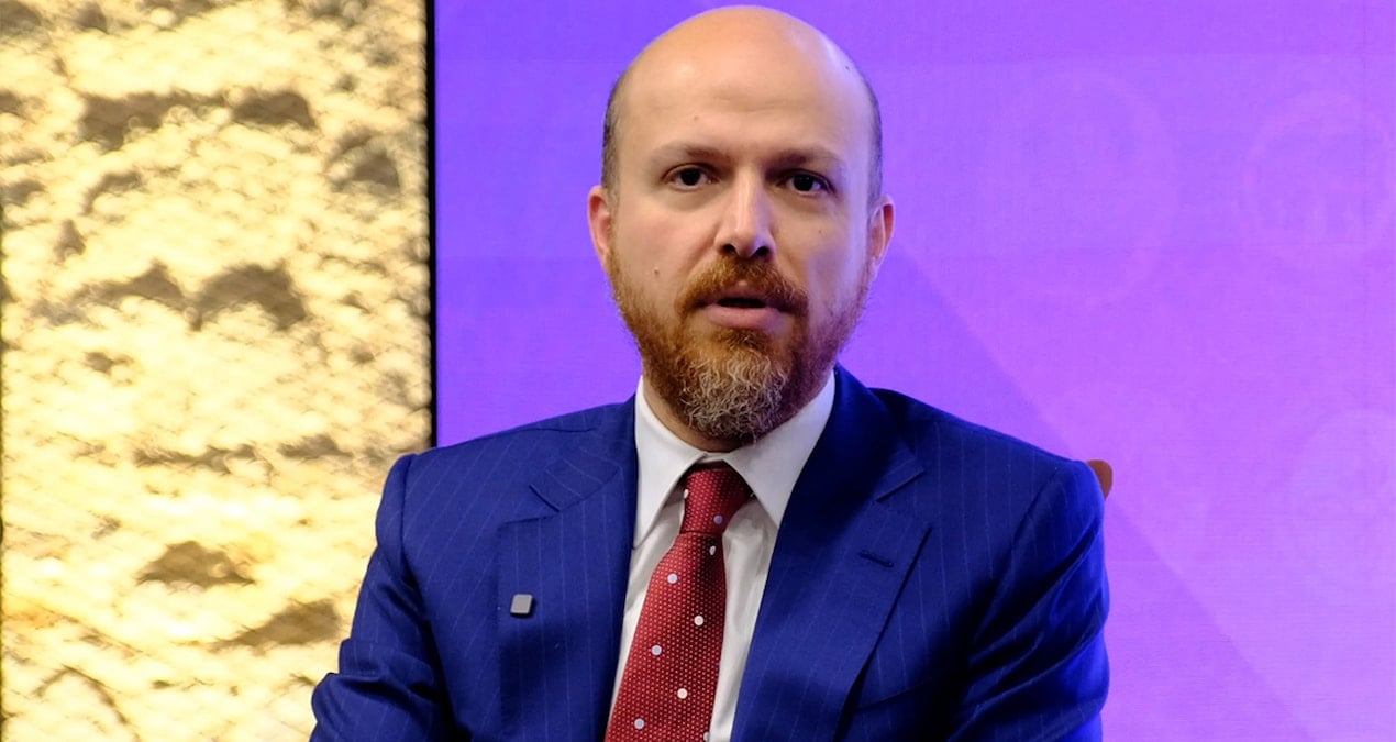 Bilal Erdoğan’dan ‘siyasete girecek misiniz?’ sorusuna net yanıt