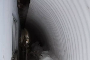 Bingöl’de Kar Yağışı Hayatı Olumsuz Etkiliyor