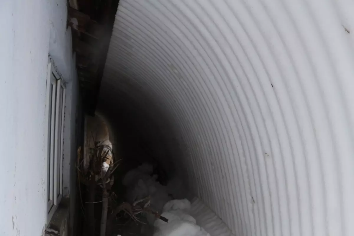 Bingöl’de Kar Yağışı Hayatı Olumsuz Etkiliyor