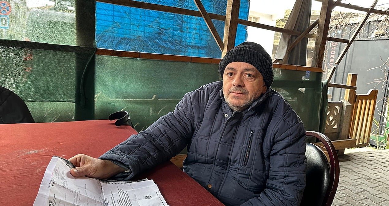 Bir fotoğrafa 189 bin TL’sini kaptırdı